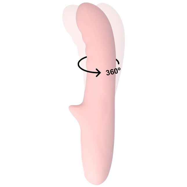 MIA - PISA VIBRATOR ROTATOR ROTATOR ROSE by MIA