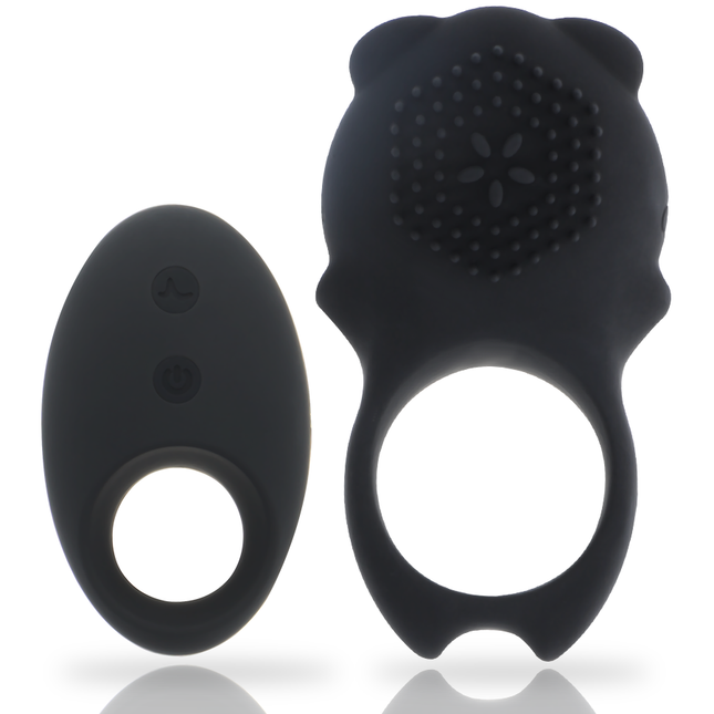 MIA - TELECOMMANDE COLOSSEO RING NOIR by MIA