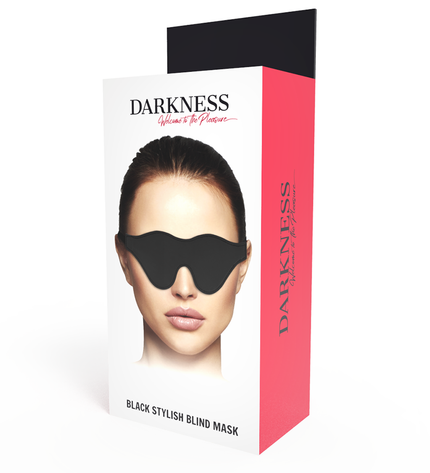 DARKNESS - MASQUE NOIR by DARKNESS BONDAGE