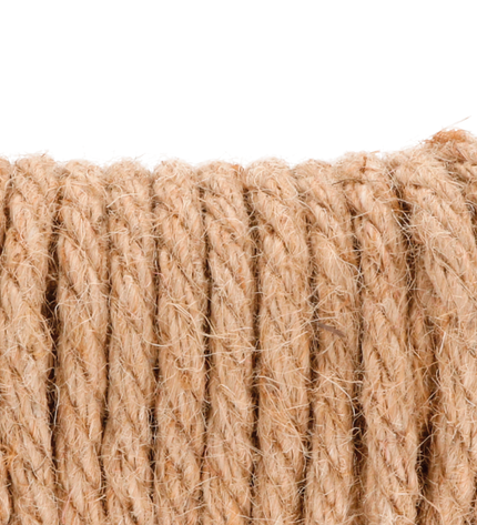 DARKNESS - CORDE JAPONAISE 5 M JUTE by DARKNESS BONDAGE