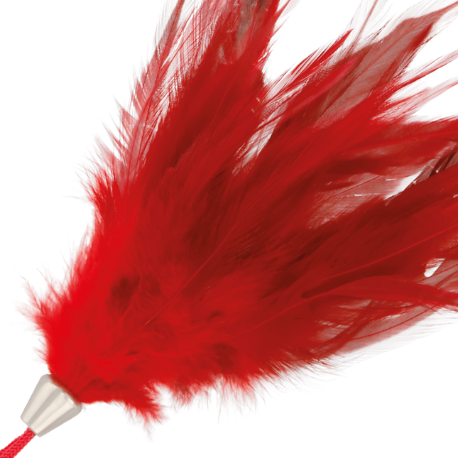DARKNESS - STYLO STIMULANT ROUGE 17CM by DARKNESS SENSATIONS
