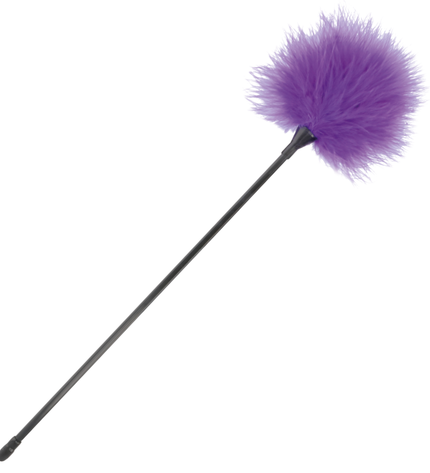 DARKNESS - STYLO STIMULANT LILAS 42CM by DARKNESS SENSATIONS