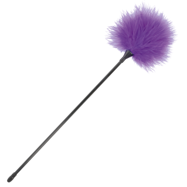 DARKNESS - STYLO STIMULANT LILAS 42CM by DARKNESS SENSATIONS