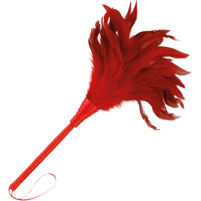 DARKNESS - STYLO STIMULANT ROUGE 24CM by DARKNESS SENSATIONS