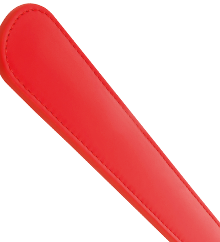 DARKNESS - PAGAIE FÉTICHE ROUGE 48 CM by DARKNESS SENSATIONS