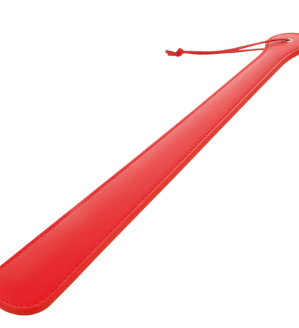 DARKNESS - PAGAIE FÉTICHE ROUGE 48 CM by DARKNESS SENSATIONS