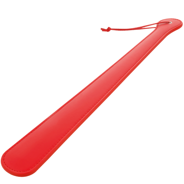 DARKNESS - PAGAIE FÉTICHE ROUGE 48 CM by DARKNESS SENSATIONS