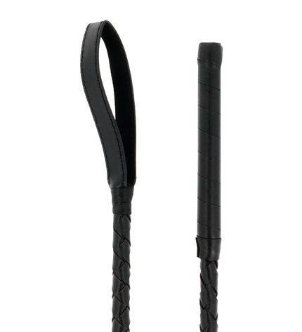 DARKNESS - FOUET BDSM FETISH NOIR 70 CM by DARKNESS SENSATIONS