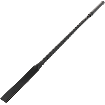 DARKNESS - FOUET BDSM FETISH NOIR 70 CM by DARKNESS SENSATIONS