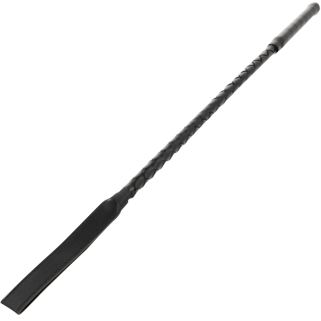 DARKNESS - FOUET BDSM FETISH NOIR 70 CM by DARKNESS SENSATIONS