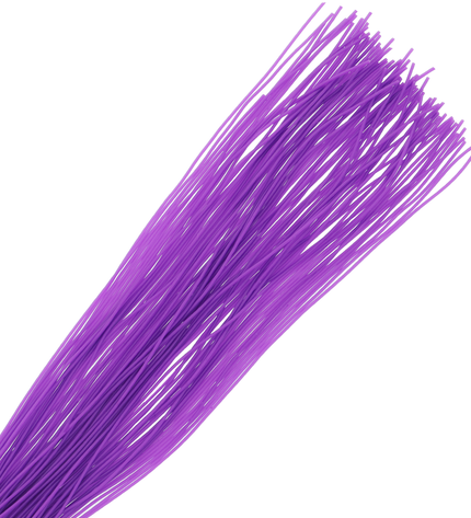 DARKNESS - FOUET DE BONDAGE LILAS by DARKNESS SENSATIONS