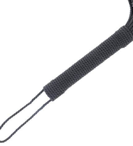 DARKNESS - FOUET DE BONDAGE NOIR 50CM by DARKNESS SENSATIONS