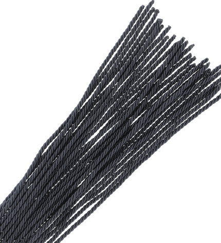 DARKNESS - FOUET DE BONDAGE NOIR 50CM by DARKNESS SENSATIONS