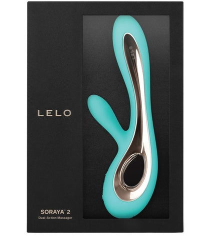 LELO - VIBRATEUR AQUA SORAYA 2 LAPIN by LELO