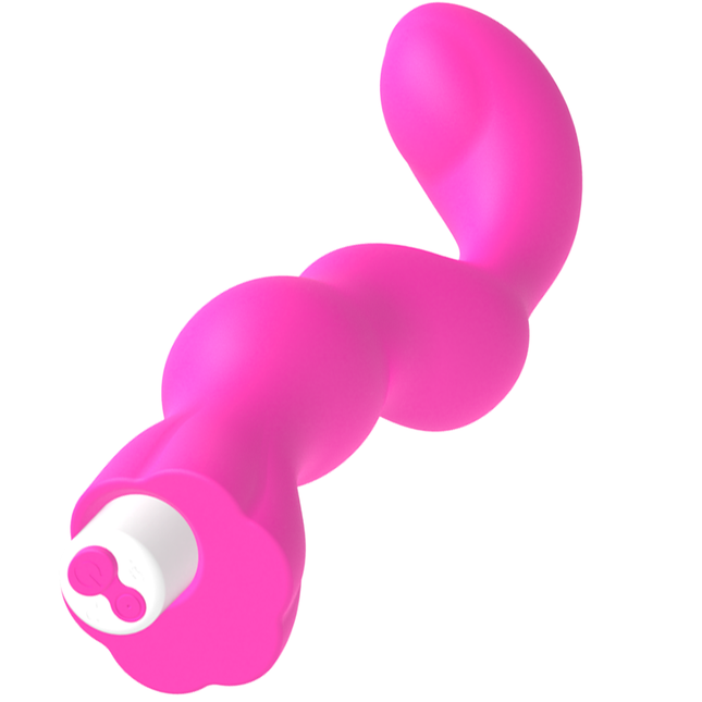 G-SPOT - GEORGE G-SPOT VIBRATEUR GOMME ROSE by G-SPOT
