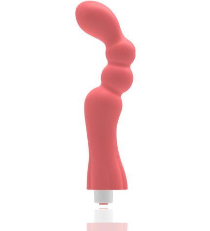 G-SPOT - GOHAN VIBRATEUR LUMIÈRE ROUGE by G-SPOT