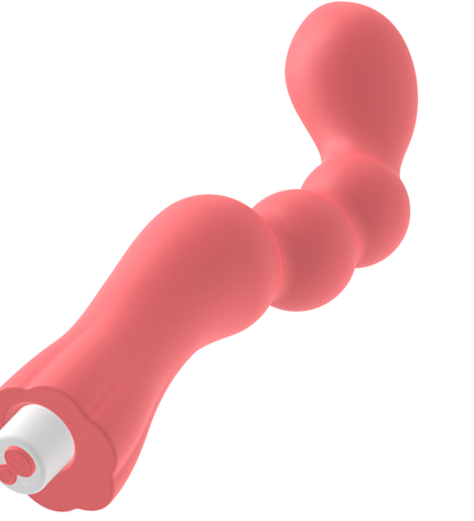 G-SPOT - GOHAN VIBRATEUR LUMIÈRE ROUGE by G-SPOT
