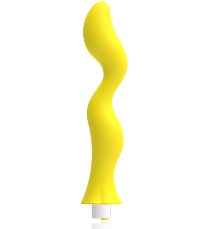 G-SPOT - GAVYN G-SPOT VIBRATEUR JAUNE by G-SPOT