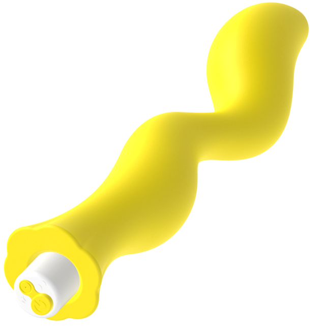 G-SPOT - GAVYN G-SPOT VIBRATEUR JAUNE by G-SPOT