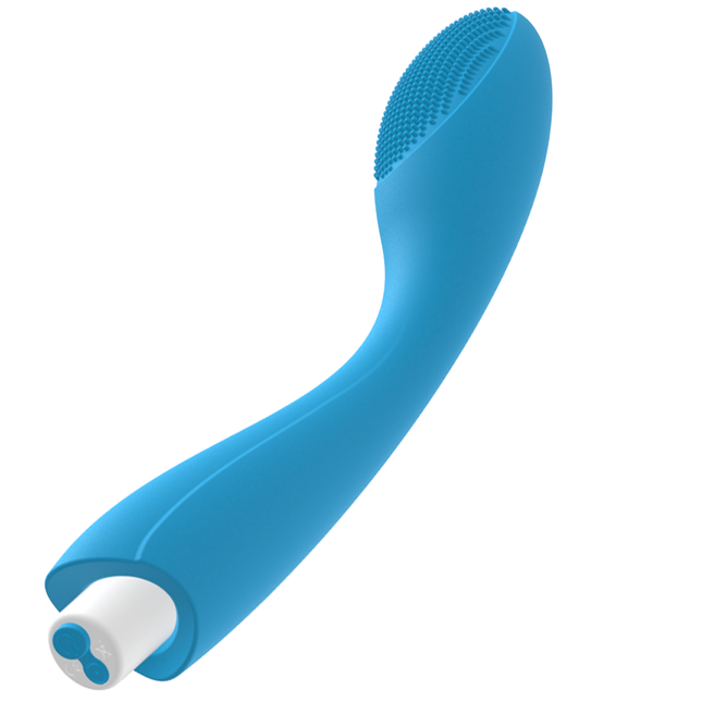 G-SPOT - VIBRATEUR GYLBERT TURQUOISE BLEU G-SPOT by G-SPOT