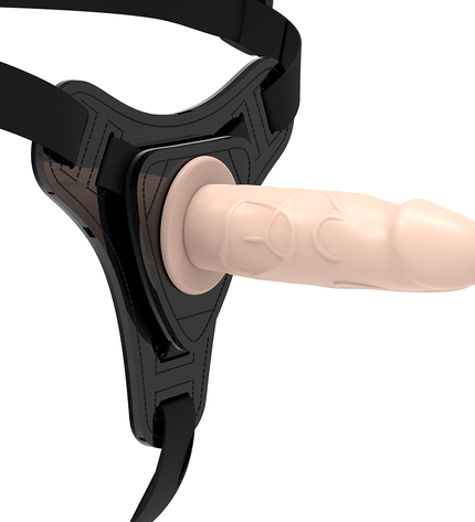FETISH SUBMISSIVE HARNESS - SILICONE CHAIR RÉALISTE 12,5 CM by FETISH SUBMISSIVE HARNESS