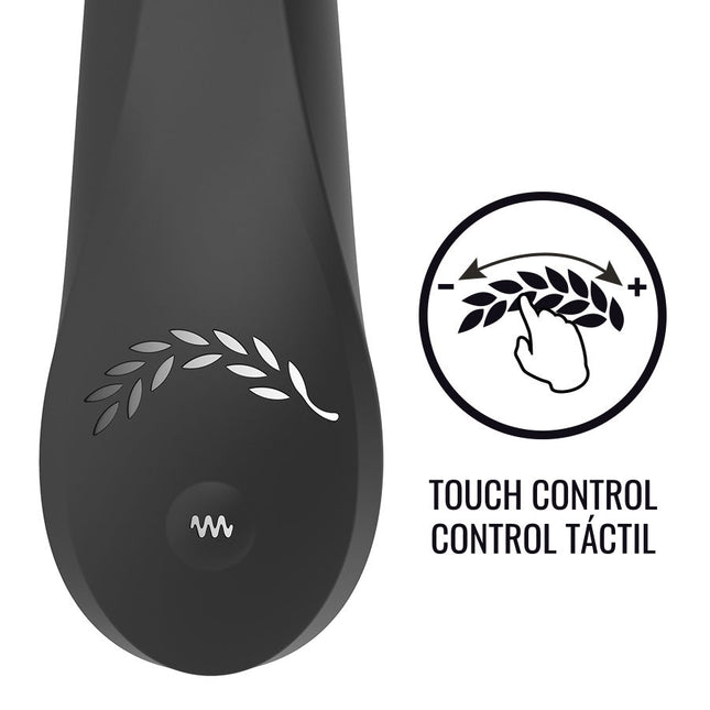 BLACK&SILVER - COMMANDE TACTILE DU VIBRATEUR KEAN by BLACK&SILVER