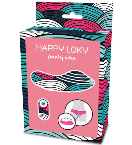 HAPPY LOKY - TÉLÉCOMMANDE PANTY VIBE by HAPPY LOKY