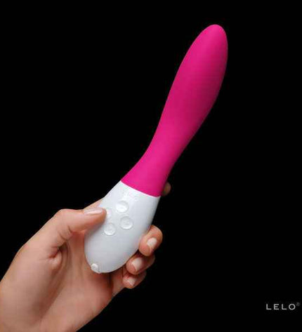 LELO - VIBRATEUR MONA 2 CERISE