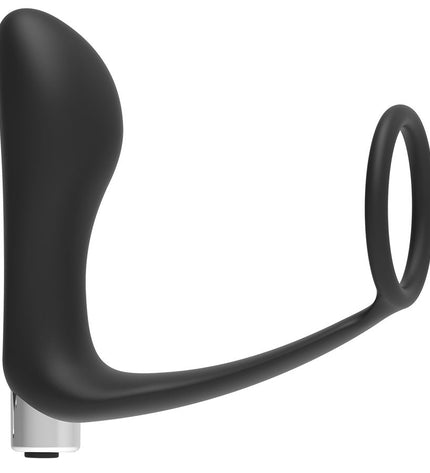 ADDICTED TOYS - VIBRATEUR PROSTATIQUE RECHARGEABLE MODÈLE 1 - NOIR by ADDICTED TOYS