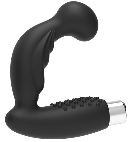 ADDICTED TOYS - VIBRATEUR PROSTATIQUE RECHARGEABLE MODÈLE 3 - NOIR by ADDICTED TOYS
