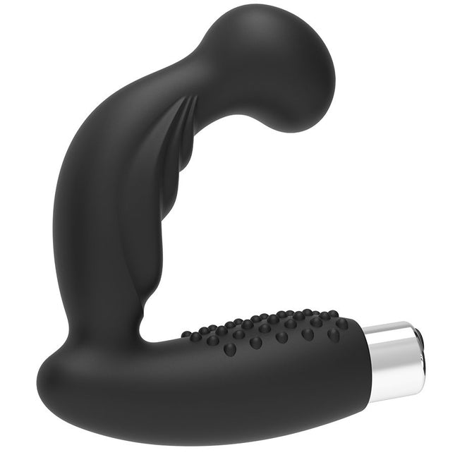 ADDICTED TOYS - VIBRATEUR PROSTATIQUE RECHARGEABLE MODÈLE 3 - NOIR by ADDICTED TOYS