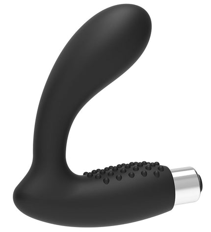 ADDICTED TOYS - VIBRATEUR PROSTATIQUE RECHARGEABLE MODÈLE 5 - NOIR by ADDICTED TOYS