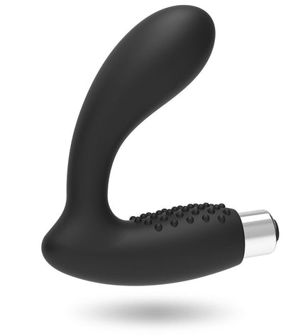 ADDICTED TOYS - VIBRATEUR PROSTATIQUE RECHARGEABLE MODÈLE 5 - NOIR by ADDICTED TOYS