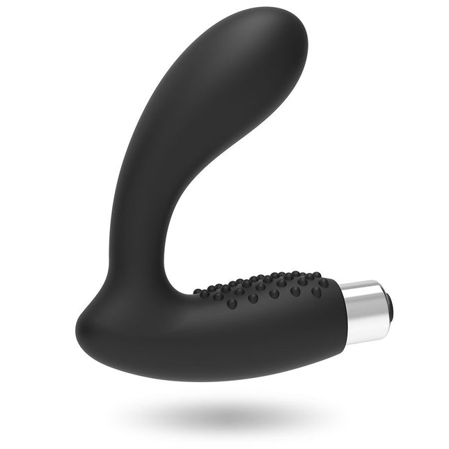 ADDICTED TOYS - VIBRATEUR PROSTATIQUE RECHARGEABLE MODÈLE 5 - NOIR by ADDICTED TOYS