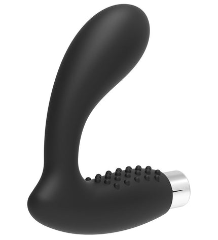 ADDICTED TOYS - VIBRATEUR PROSTATIQUE RECHARGEABLE MODÈLE 5 - NOIR by ADDICTED TOYS