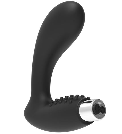 ADDICTED TOYS - VIBRATEUR PROSTATIQUE RECHARGEABLE MODÈLE 5 - NOIR by ADDICTED TOYS