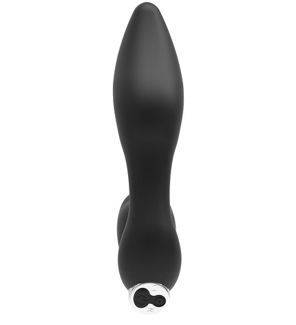 ADDICTED TOYS - VIBRATEUR PROSTATIQUE RECHARGEABLE MODÈLE 6 - NOIR by ADDICTED TOYS