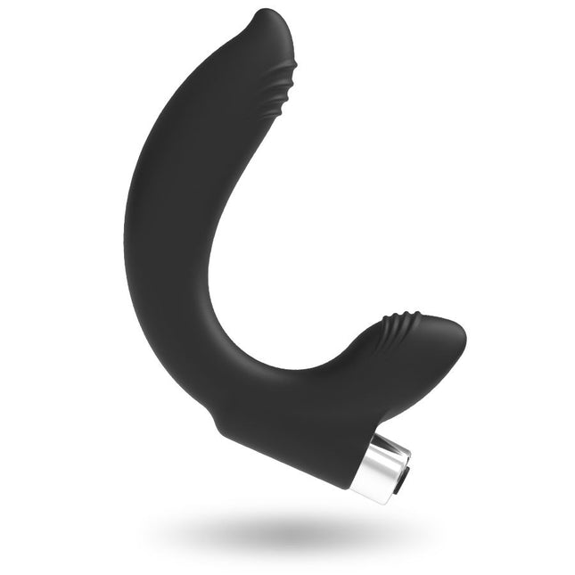 ADDICTED TOYS - VIBRATEUR PROSTATIQUE RECHARGEABLE MODÈLE 7 - NOIR by ADDICTED TOYS