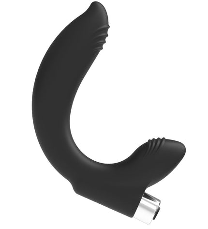 ADDICTED TOYS - VIBRATEUR PROSTATIQUE RECHARGEABLE MODÈLE 7 - NOIR by ADDICTED TOYS