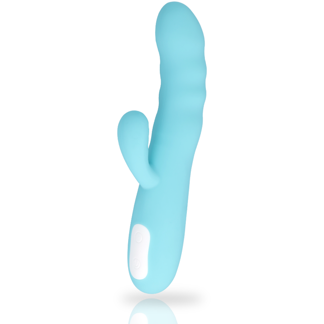 MIA - VIBRATEUR ROTATIF EIFFEL TURQUOISE BLEU by MIA