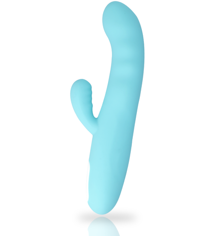MIA - VIBRATEUR ROTATIF EIFFEL TURQUOISE BLEU by MIA
