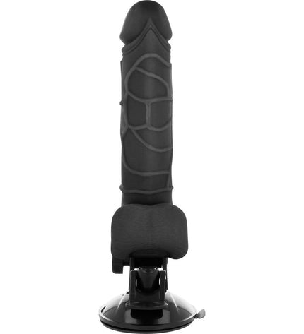 BASECOCK - VIBRATEUR TÉLÉCOMMANDE NATUREL RÉALISTE 18.5 CM -O- 4CM by BASECOCK