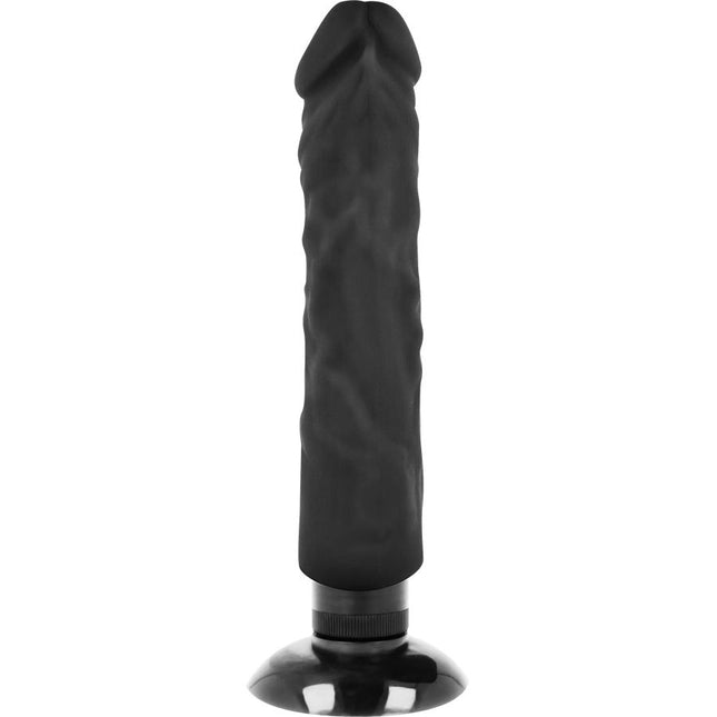 BASECOCK - VIBRATEUR RÉALISTE 2-1 NATUREL 20 CM -O- 4 CM by BASECOCK
