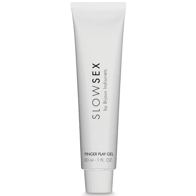 BIJOUX - GEL DE MASSAGE SENSUEL À APPLIQUER AVEC LES DOIGTS 30 ML by BIJOUX SLOW SEX