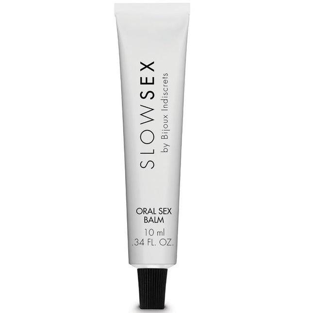 BIJOUX - BAUME SLOW SEX POUR LE SEXE ORAL 10 ML by BIJOUX SLOW SEX