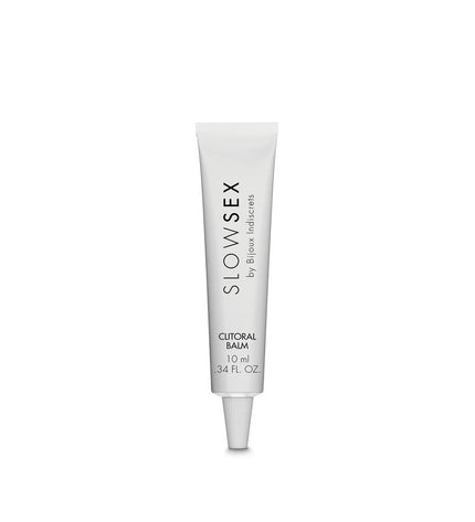 BIJOUX - BAUME STIMULANT LE CLITORIS À ACTION LENTE 10 ML by BIJOUX SLOW SEX