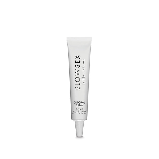 BIJOUX - BAUME STIMULANT LE CLITORIS À ACTION LENTE 10 ML by BIJOUX SLOW SEX