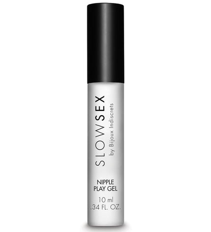 BIJOUX - Gel stimulant pour mamelons Slow Sex 10 ml by BIJOUX SLOW SEX