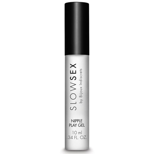 BIJOUX - Gel stimulant pour mamelons Slow Sex 10 ml by BIJOUX SLOW SEX