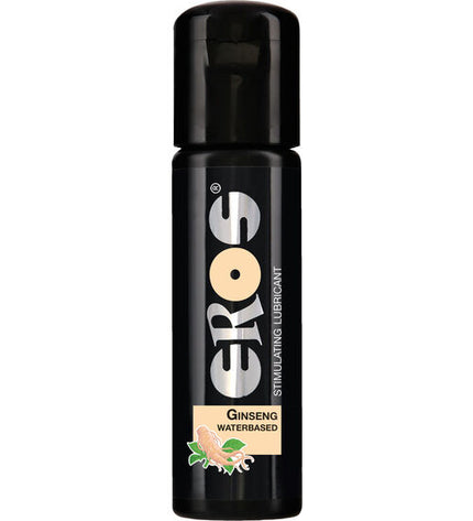 EROS - LUBRIFIANT BASE D'EAU GINSENG 100 ML by EROS CLASSIC LINE